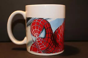 Marvel Spiderman Coffee Mug 2007 - Picture 1 of 6