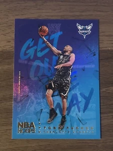 2018-19 Panini Hoops Tony Parker Holo Get Out The Way NBA Basketball - Bild 1 von 2