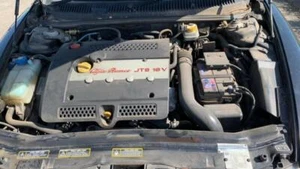 ALFA ROMEO 156 RADIATOR 4CYL, 02/99-05/06 99 00 01 02 03 04 05 06 - Picture 1 of 2