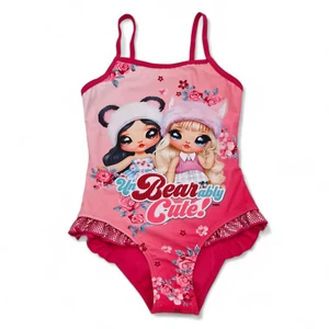 Na!Na!nA! Surprise Kinder Mädchen Badeanzug Bademode Gr. 110 bis 140 - Bild 1 von 4