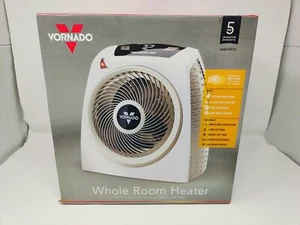Vornado AVH10 1500 Watt elektrische Ganzraumwirbel tragbare Heizung/W automatisch - Bild 1 von 6