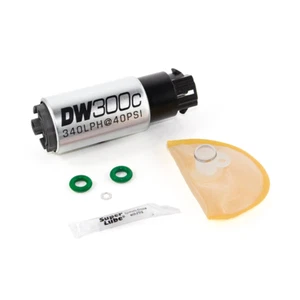 DW300C Series 340lph Fuel Pump For: Subaru Impreza VAB STI 15-20 - Picture 1 of 1