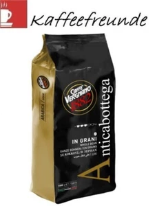 NEU**** 6 x 1 kg Caffè Vergnano 1882 Antica Bottega***NEU