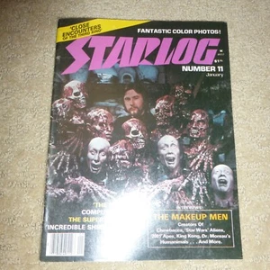 Starlog Magazine #11 - Picture 1 of 1