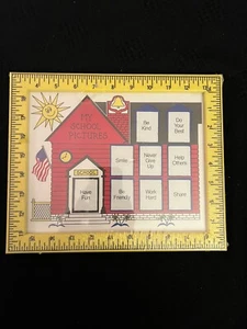Ruler Frame My School Pictures - Picture 1 of 1