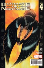 MARVEL COMIC ULTIMATE NIGHTMARE #4 NM #102801-BR1