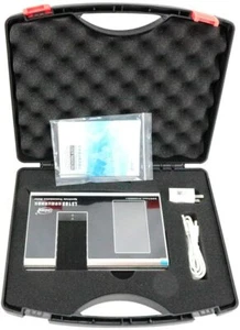 Spectrum Transmission Meter UV IR VL Optical Glass PC Light Window Tint Tester - Picture 1 of 15