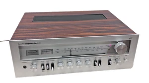 Vintage MCS 3223, 23W Stereo Receiver, 1970s, Fully Serviced. - Picture 1 of 15