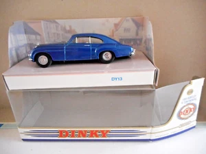Dinky DY-13B 1955 Bentley 'R' Continental Blue 1:43 + Box - Picture 1 of 10