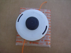GENUINE STIHL FS90R FS91R FS130 FS131 FS111 TRIMMER SPOOL HEAD-AUTOCUT 27-2/25-2 - Picture 1 of 3
