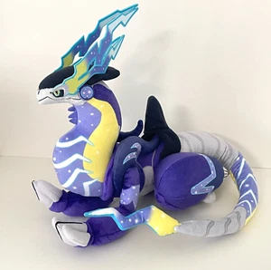 Pokemon Plush Miraidon Large Stuffed Toy Scarlet Violet Pokemon Center Japan - Picture 1 of 11