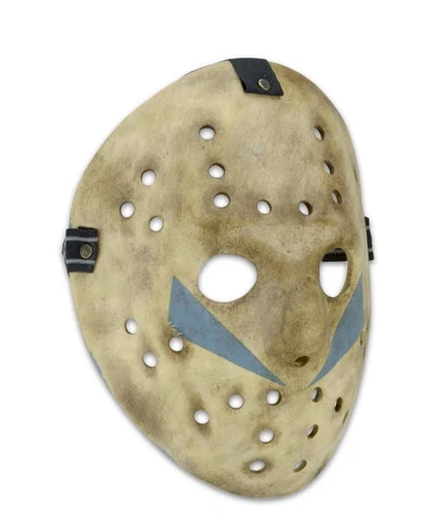 Friday The 13th Part V A New Beginning Jason Mask Prop Replica NECA Sealed Cover