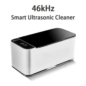 Powerful Ultrasonic Cleaner 46kHz for Jewelry Glasses Razor Circuit Board - Bild 1 von 10