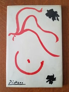 Paul ELUARD, Lucien Clergue / CORPS MEMORABLE 1st Edition 1957 Picasso cover VG+ - Picture 1 of 16