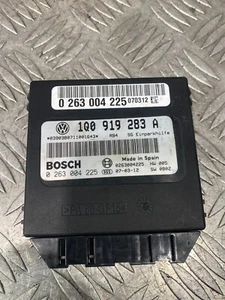 2007 VOLKSWAGEN EOS PARKING AID MODULE 1Q0919283A #2 - Picture 1 of 3