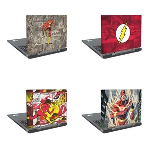 VINYL-SKIN ORIGINAL THE FLASH DC COMICS COMIC-KUNST FÜR ASUS DELL HP XIAOMI - Bild 1 von 10