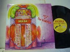 NM "ROCKOLA" MJ & THE VINYLS 200 GRAM LP FROM 2011      $5 COMBINED SHIP USA   R
