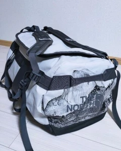Borsone THE NORTH FACE BC M 71L Boston borsa zaino viaggio outdoor usato Giappone - Foto 1 di 7