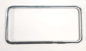 OEM 1972 Ford Thunderbird Headlight Chrome Trim RH Only - Picture 1 of 6
