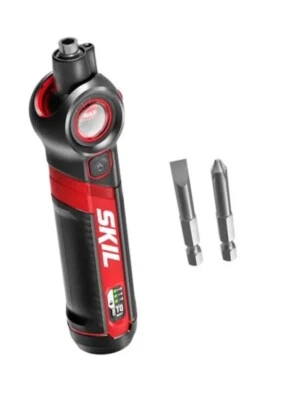 SKIL 4-volt 1/4-in Cordless Screwdriver(Charging Cable Included) - Image 1 of 4