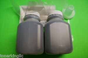2 x 90g REFILL TONER for BROTHER TN350 HL-2040 DCP-7020 IntelliFax 2820 2920