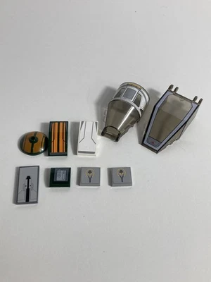 Lote de peças adesivas LEGO Star Wars Rebels - The Ghost 75053 The Phantom 75048 - Imagem 1 de 4