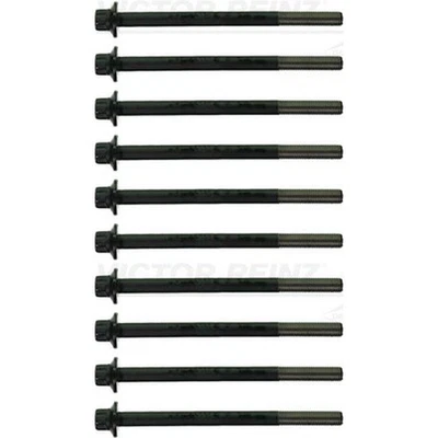 1x ORIGINAL® Victor Reinz Zylinderkopfschraubensatz für Mazda 3 6 Kombi CX-7 6 - Bild 1 von 4