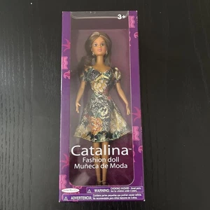 Catalina Modepuppe Jakks Pacific Brand Box von 2005 in super Zustand  - Bild 1 von 4