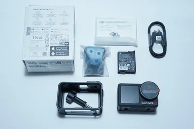 DJI Osmo Action 5 Pro Waterproof Action Camera (Standard Combo) - Image 1 of 2