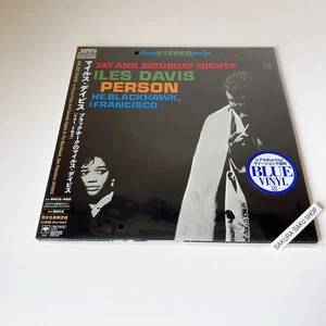 Miles Davis In Person. Friday & Saturday Nights At The Blackhawk 2Vinyl LTD - Picture 1 of 13