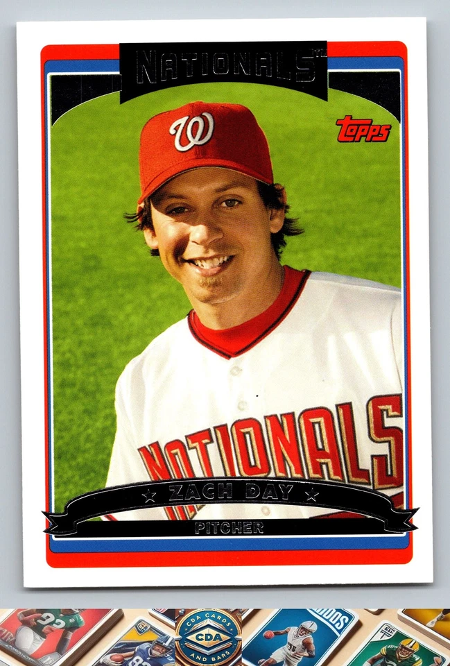 2006 Topps MLB - VARIOUS SETS - CHOOSE YOUR CARD!! - Image 1 of 1
