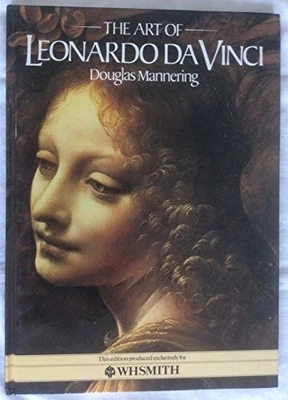 Art of Leonardo Da Vinci by Mannering, Douglas. Paperback / softback Book The - Image 1 of 2