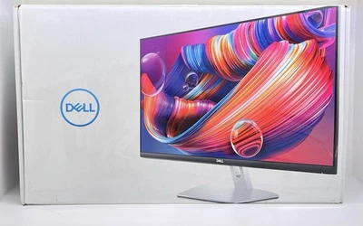 Dell S2721H 27" IPS LED Monitor, See Description - Image 1 of 4
