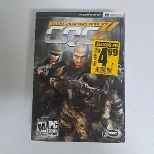 Close Quarters Conflict (PC, 2007) Usado - Imagen 1 de 4
