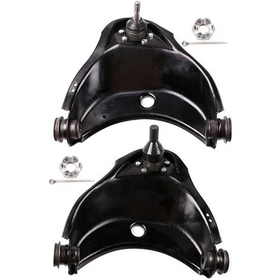 2pcs For 1988-1999 GMC C1500 C2500 Left & Right Front Upper Control Arms Kit - Image 1 of 4