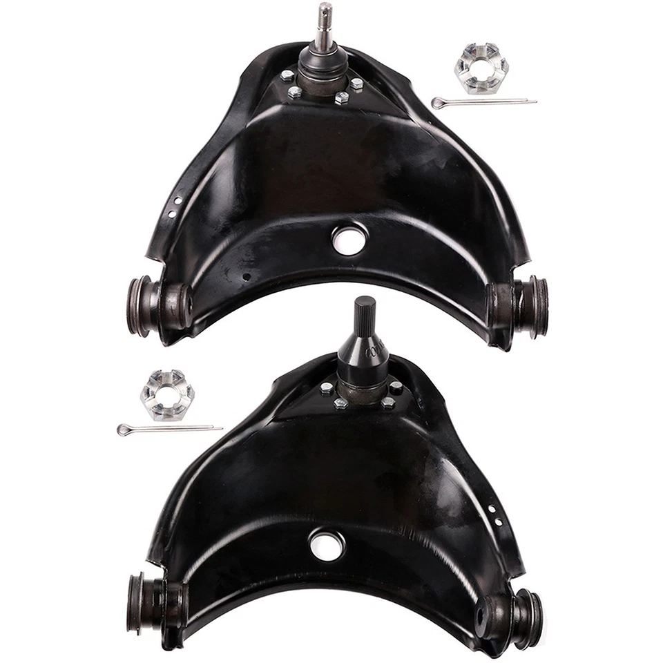 2pcs For 1988-1999 GMC C1500 C2500 Left & Right Front Upper Control Arms Kit - Image 1 of 4