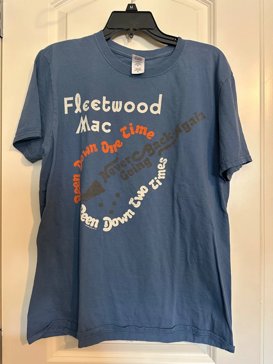 Fleetwood Mac Shirt In Fleetwood Mac Memorabilia for sale | eBay