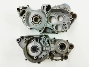 Kurbelgehäuse Motor Honda CR 250 1992 1993 1994 1995 1996 KZ3 Crankcase L. R. - Picture 1 of 14