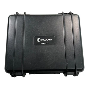 Hollyland Cosmo C1 sistema ricevitore trasmettitore video wireless custodia rigida - Foto 1 di 5