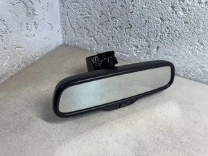 Innenspiegel Rückspiegel Schwarz Audi A8 4H A6 A7 4G ORIG Fernlicht 4H0857511A - Picture 1 of 3