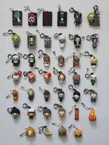Horror Figur Taschenclip 40 Stück - Bild 1 von 10