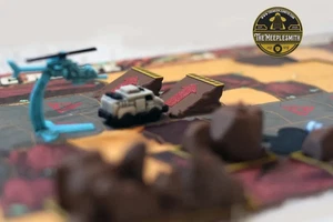 Full Scenery Pack – Compatible with Thunder Road: Vendetta - Picture 1 of 10