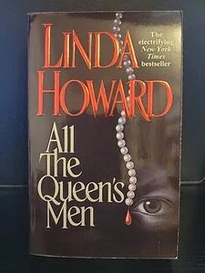 All the Queen's Men - Paperback, by Howard Linda - Good - Imagen 1 de 6