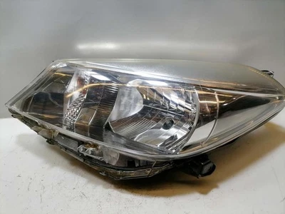 Toyota Yaris XP13 original Scheinwerfer links Halogen BJ14 - Bild 1 von 4
