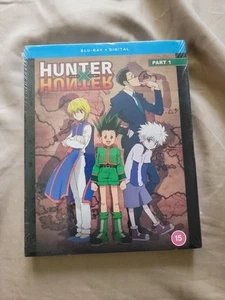 Hunter X Hunter: Set 1 Blu-ray [New] [REGION B] - Bild 1 von 3