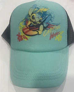Stitch Mütze Baseball Cap verstellbar - Bild 1 von 5