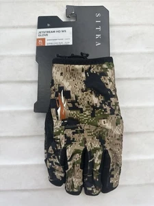 Sitka Jetstream HD WS Gloves Optifade Elevated Unisex Size XL - Picture 1 of 9