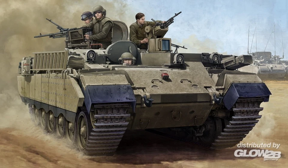 Hobby Boss: IDF APC PUMA in 1:35 [3483868] - Immagine 1 di 1