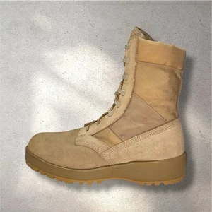 Army US Military Combat Boots 789 Hot Weather Herren Vibram USA Größe 11,5 - Bild 1 von 8