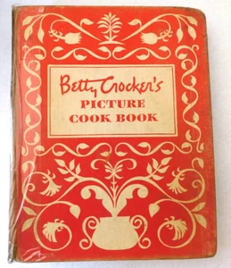 Betty Crocker's Picture Cook Book, General Mills, 1st Edition  1950 - Picture 1 of 11